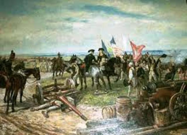 Siege of Yorktown