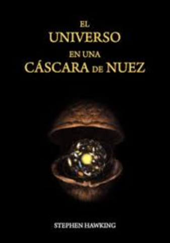 Publica el libro: El universo en una cáscara de nuez