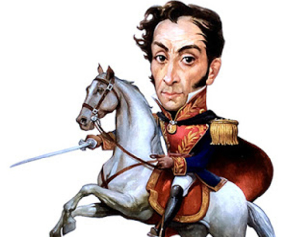 Simón Bolivar
