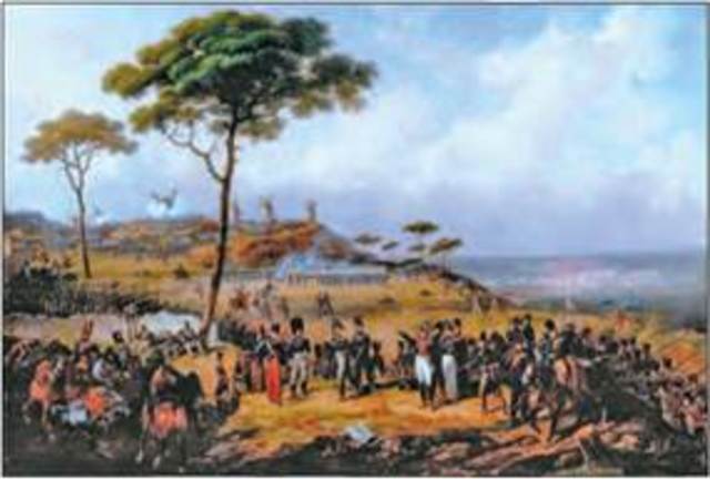 Invasión de los Cien Mil Hijos de San Luis