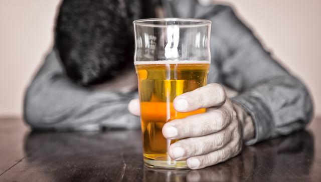 Enfermedad y alcoholismo