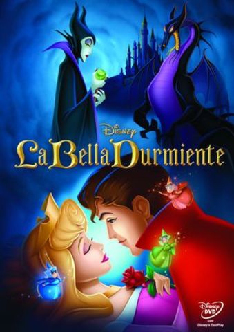 La bella durmiente