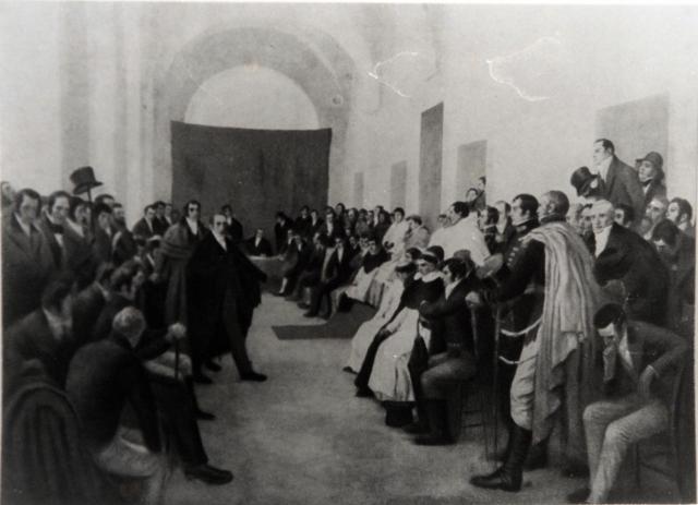 Constitución de Virreinato del Río de la Plata