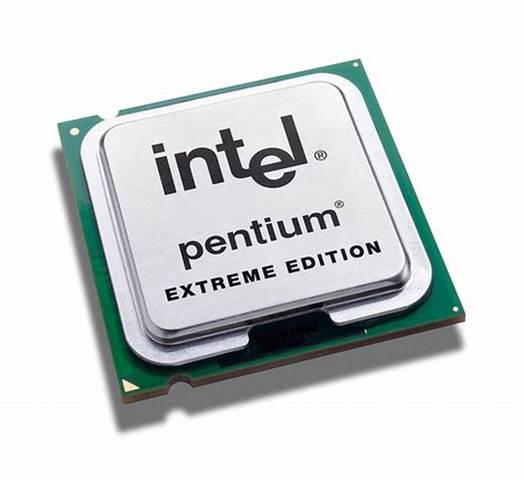 1993 Intel Pentium