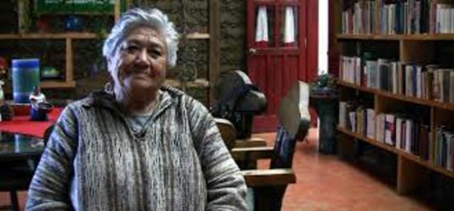 Mercedes Olivera Bustamante