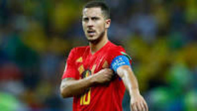 Eden Hazard