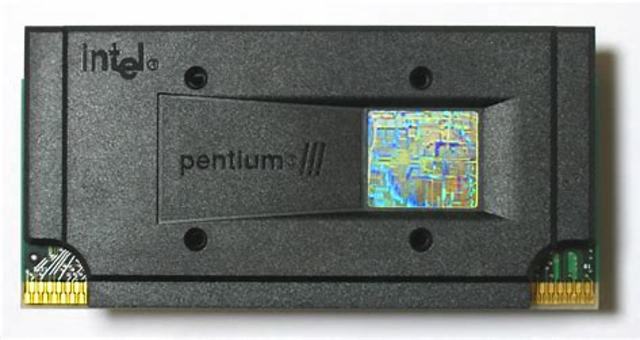 1999 Intel Pentium III