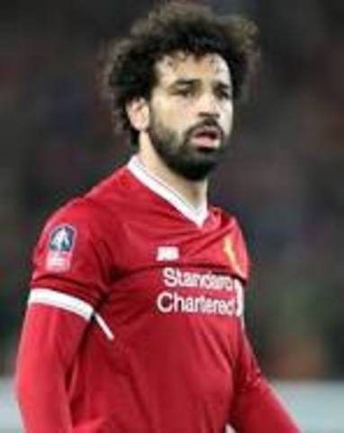 Mohamed Salah