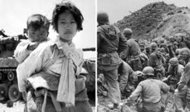 Korean War
