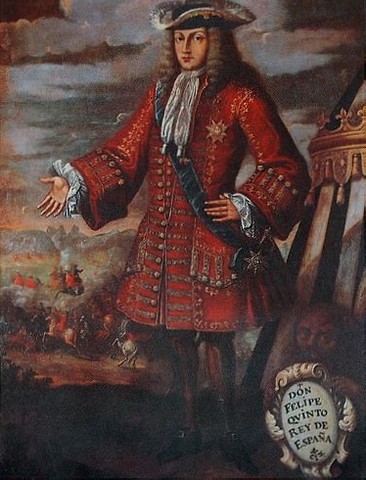 1707. Decretos de Nueva Planta en Valencia.