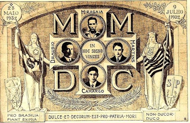 Revolución Constitucionalista