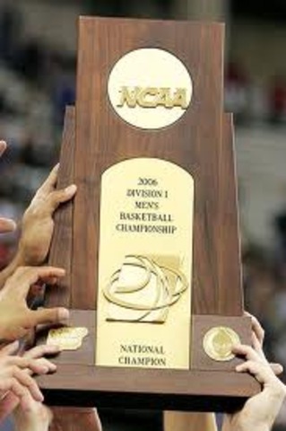 First National Championship For North Carolina