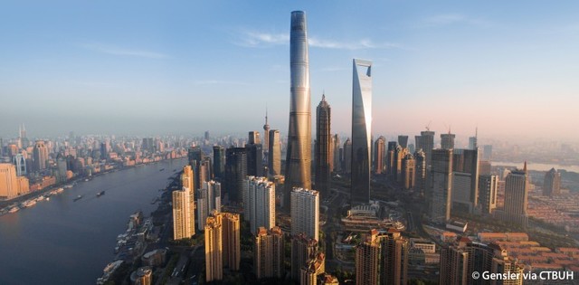 Shanghai Tower