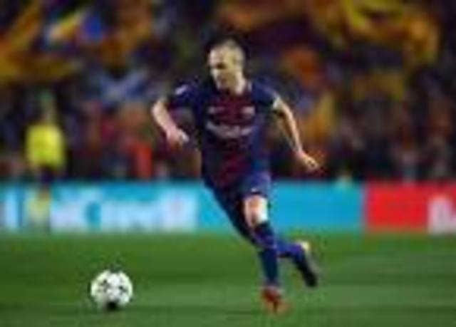 Andrés Iniesta