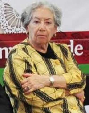 Luz María Martínez Montiel