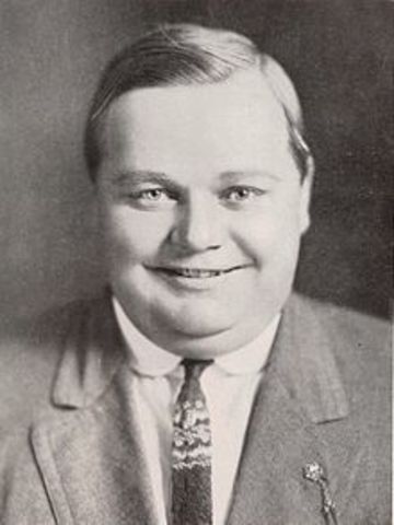 Roscoe "Fatty" Arbuckle
