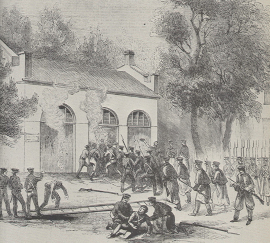 Raid of Harpers Ferry