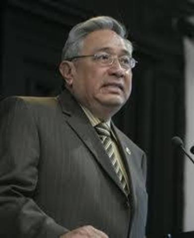 Cuauhtémoc Sandoval Ramírez