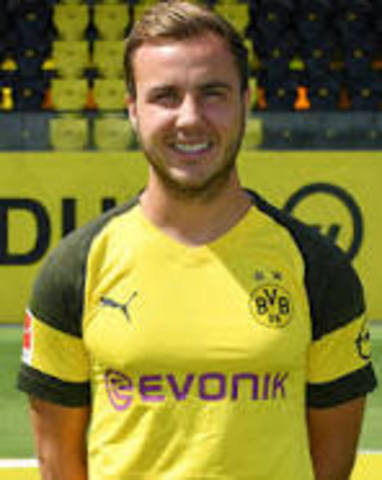Mario Götze