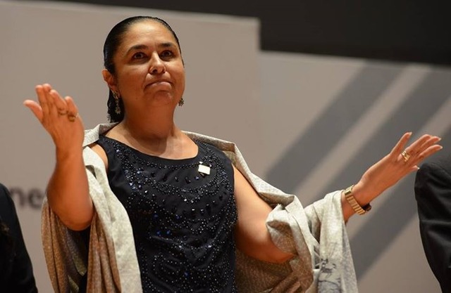 Sara Ladrón de Guevara