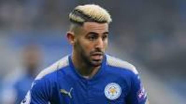Riyad Mahrez