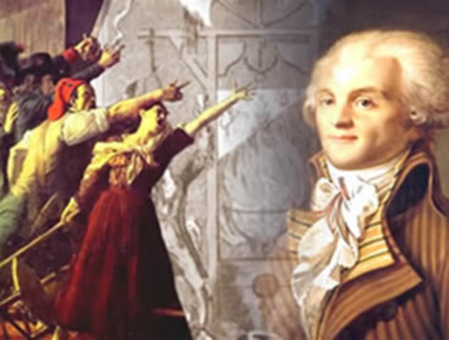 Os xacobinos no poder