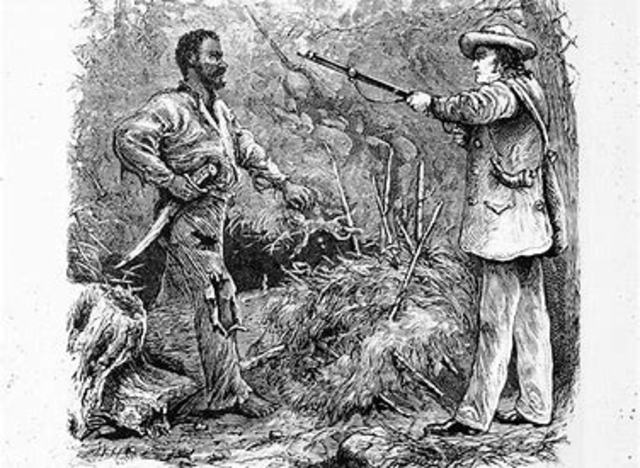 Nat Turner Rebellion