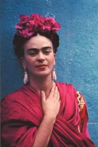 Cual es el nombre completo de frida kahlo