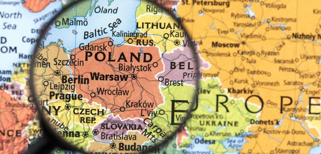 The German Offensive Begins