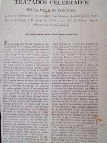 Tratados de Córdoba.