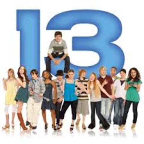 13: The musical