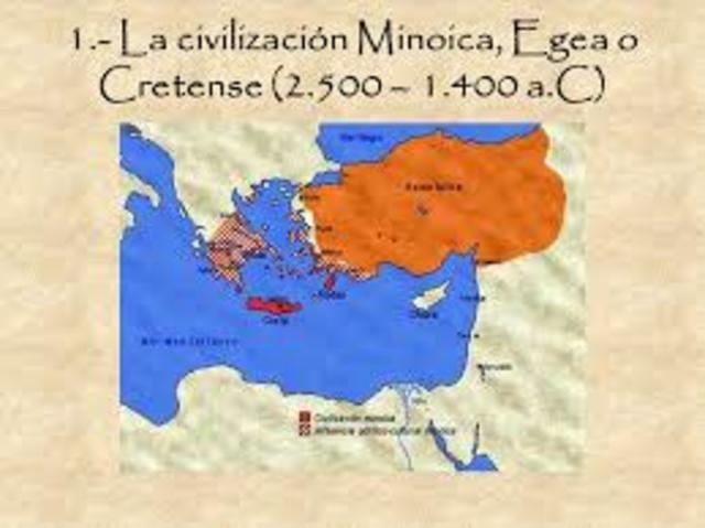 CIVILIZACIÓN EGEA