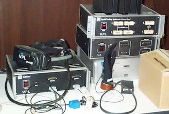 Virtual Reality Name