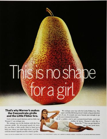 1980 Gender bias ad