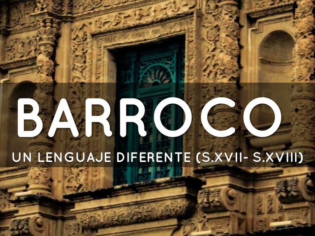 BARROCO