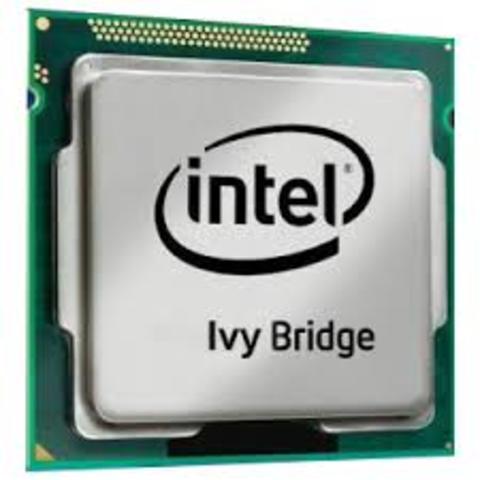 INTEL IVY BRIDGE