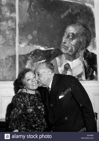 Blanca Mora y Araujo.