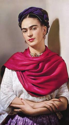 Fallecimiento de Frida