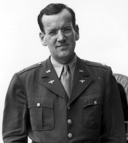 ALTON GLENN MILLER