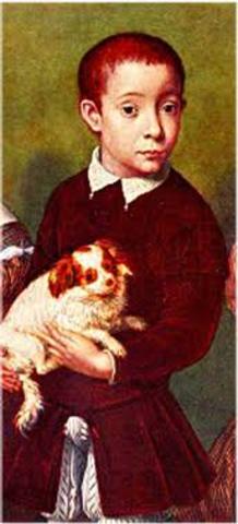 Muerte del hijo de Shakespeare