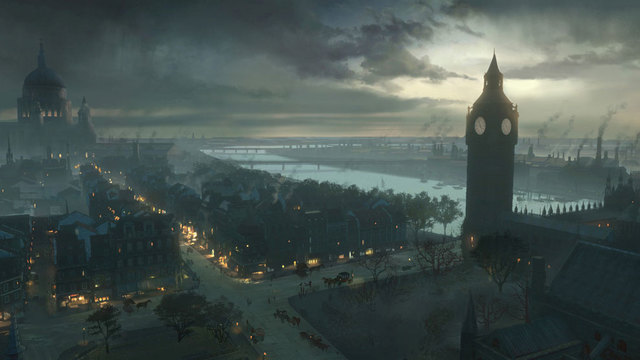 Shakespeare se traslada a Londres