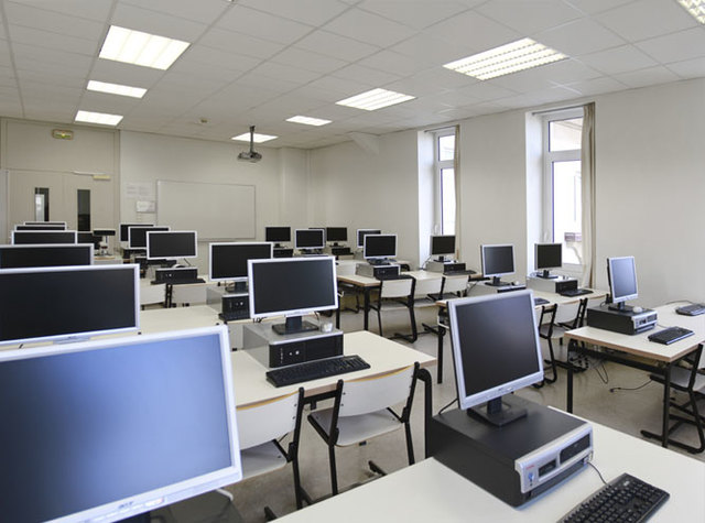 Elaboración de normas en el aula de informática