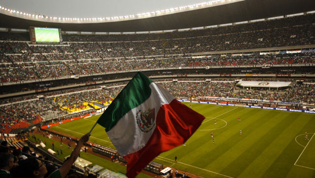 MUNDIAL - MÉXICO
