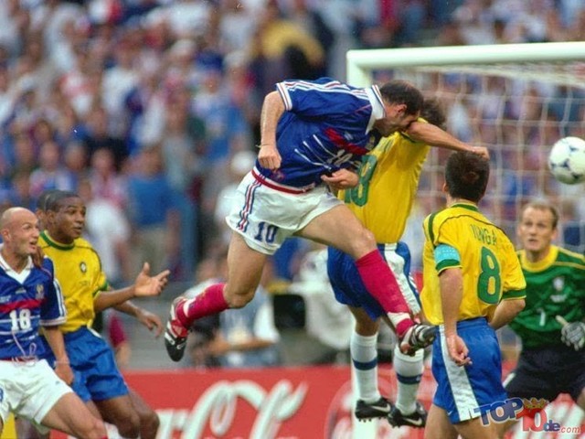 MUNDIAL 1998 - FRANCIA