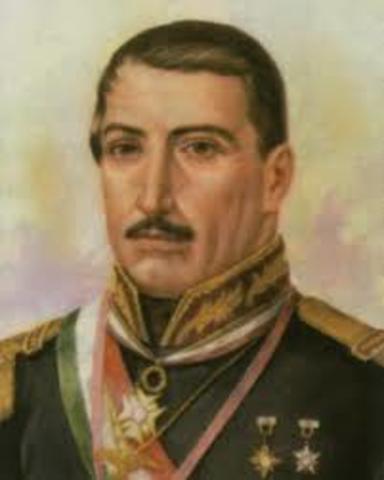 Valentin Canalizo.
