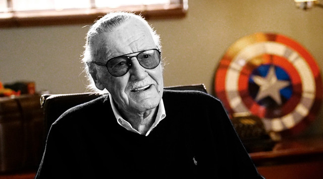 La muerte de Stan Lee
