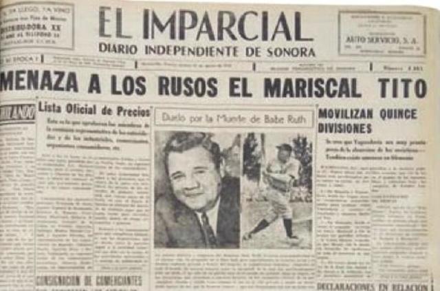 "El imparcial"