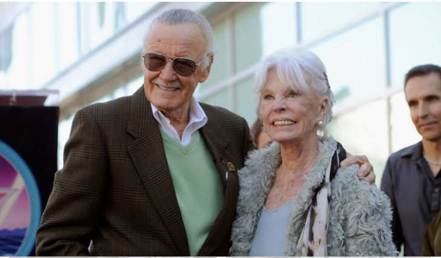 Se casó con Joan Clayton Boocock.