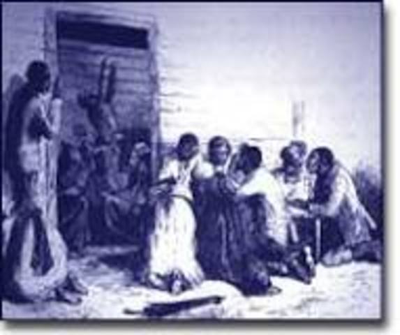 Second Great Awakening began