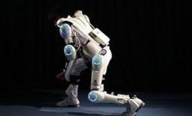 energia de la  robotica